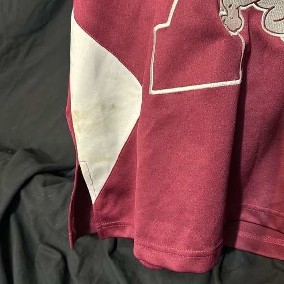 Alabama A&M jersey 75 - Picture 6 of 9